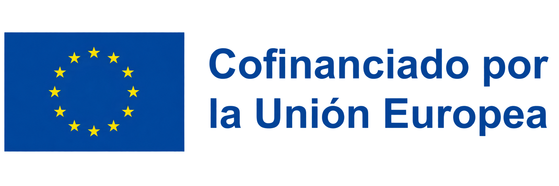 Cofinanciado por la Unión Europea