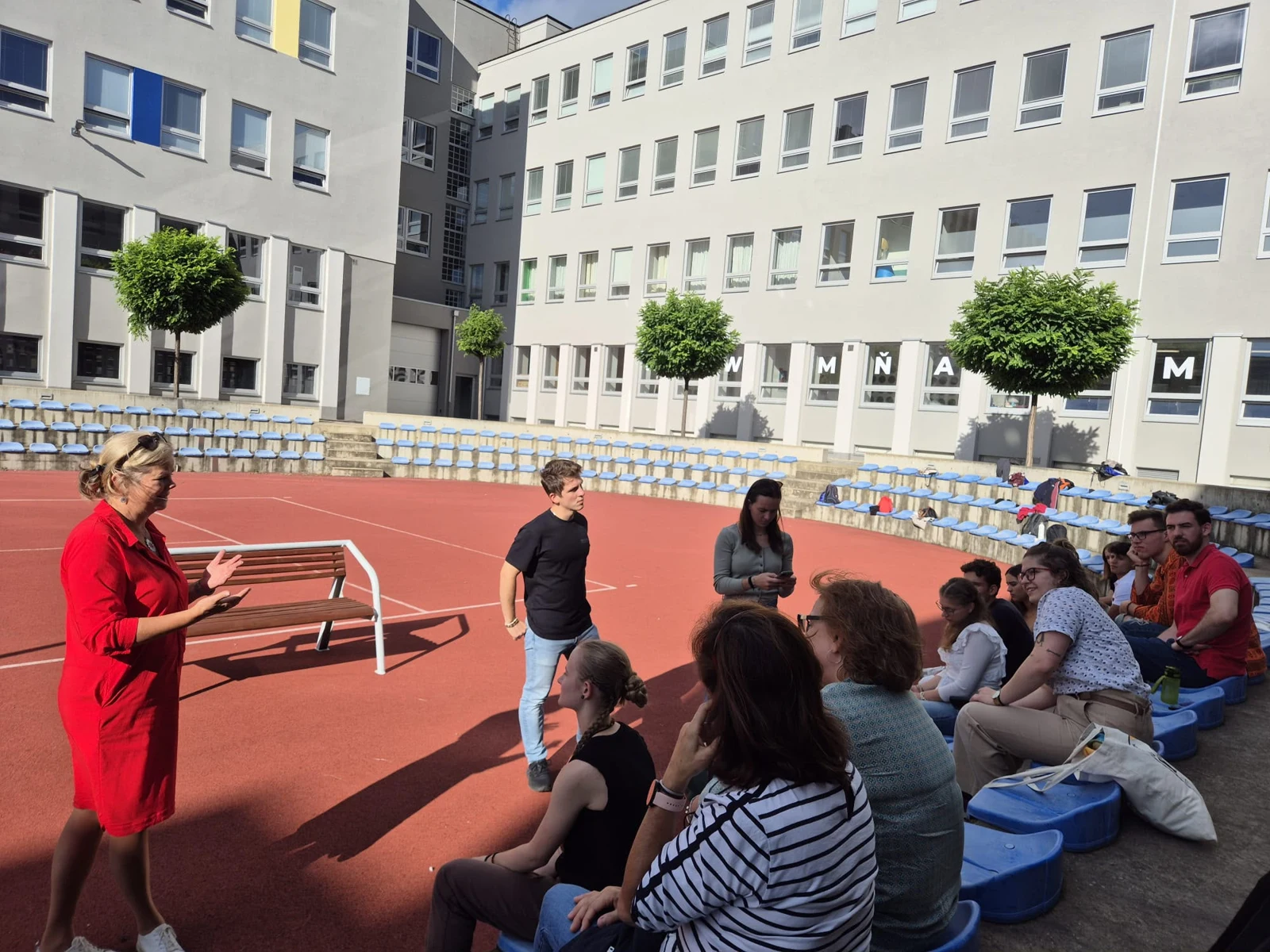 Taller participativo de EqualEdu en Praga